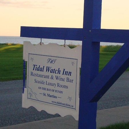 Tidal Watch Inn Saint Martins Buitenkant foto